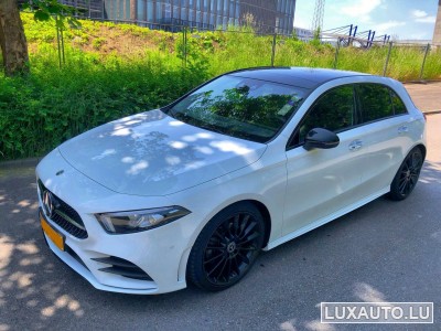 Mercedes A 200