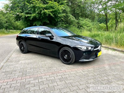 Mercedes CLA 200