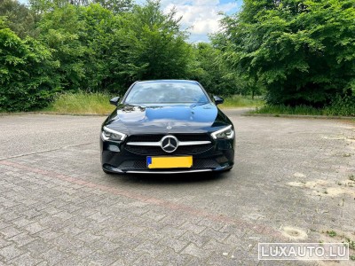 Mercedes CLA 200