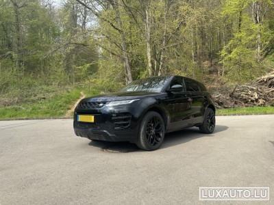 Land-Rover Range Rover Evoque