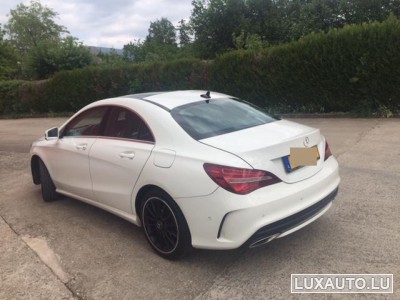 Mercedes CLA 220