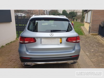 Mercedes GLC 250