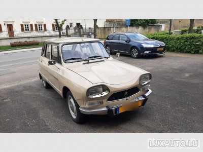 Citroën Ami 8