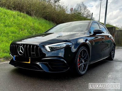 Mercedes A 45 AMG