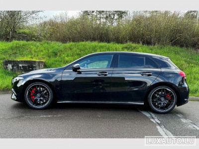 Mercedes A 45 AMG