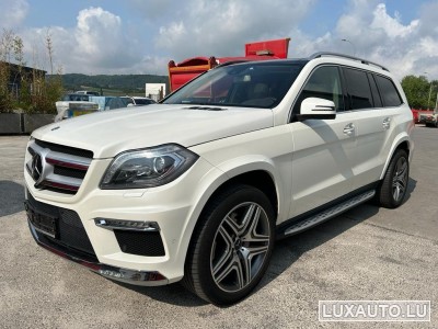 Mercedes GL 500