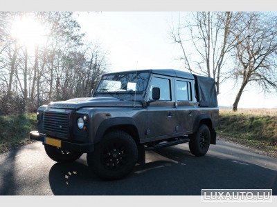 Land-Rover Defender