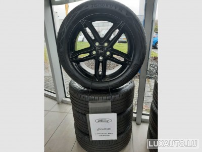 Jantes Alu + pneus 17"