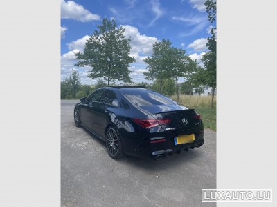 Mercedes CLA 35 AMG