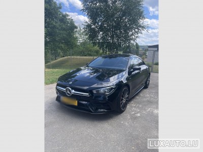 Mercedes CLA 35 AMG