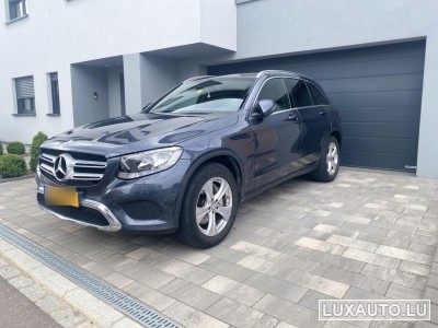 Mercedes GLC 250