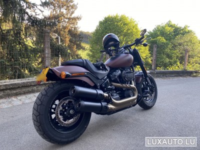 Harley-Davidson Fat Bob