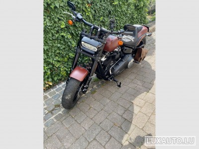 Harley-Davidson Fat Bob