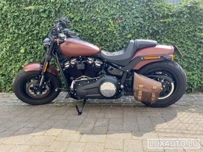 Harley-Davidson Fat Bob