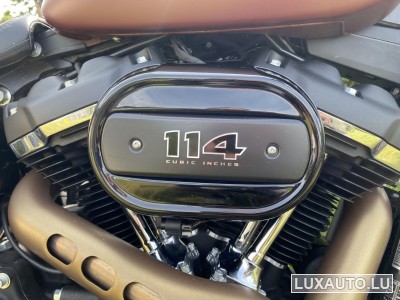 Harley-Davidson Fat Bob