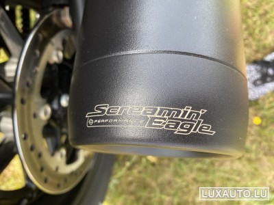 Harley-Davidson Fat Bob