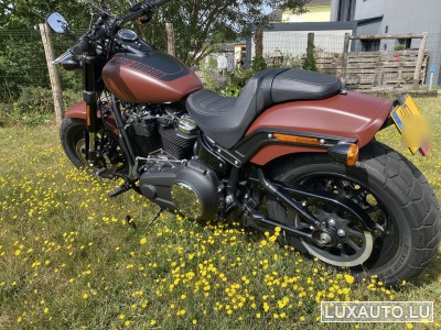 Harley-Davidson Fat Bob
