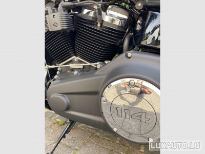 Harley-Davidson Fat Bob