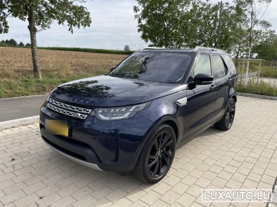 Land-Rover Discovery