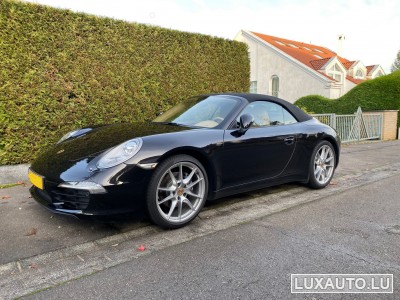 Porsche 991