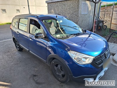 Dacia Lodgy