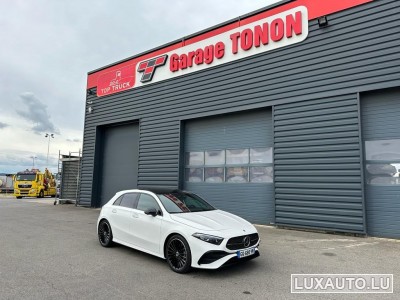 Mercedes A 200