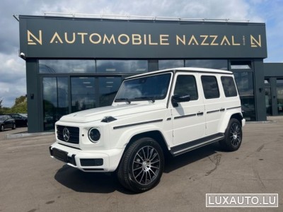 Mercedes G 400