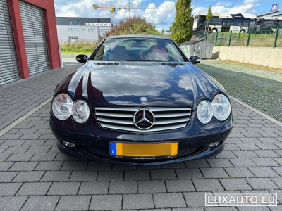 Mercedes SL 350