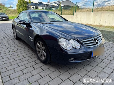 Mercedes SL 350