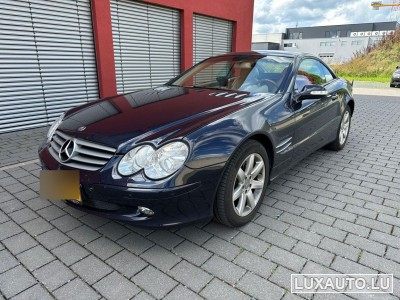 Mercedes SL 350