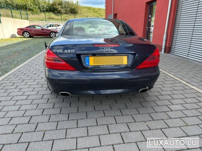 Mercedes SL 350