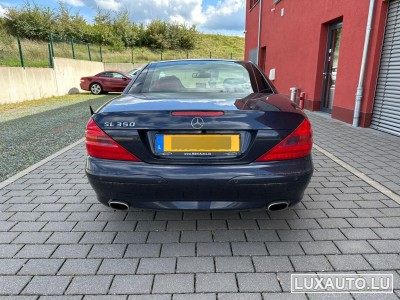 Mercedes SL 350