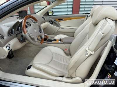 Mercedes SL 350