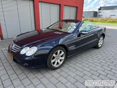 Mercedes SL 350