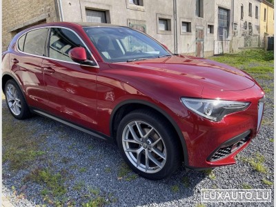 Alfa-Romeo Stelvio