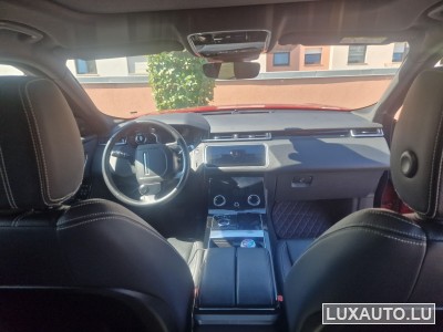 Land-Rover Range Rover Velar