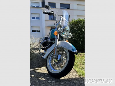 Harley-Davidson Heritage Softail Classic