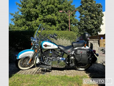 Harley-Davidson Heritage Softail Classic