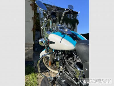 Harley-Davidson Heritage Softail Classic