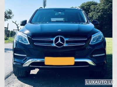 Mercedes GLE 350