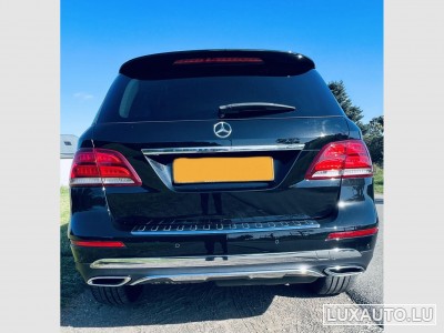 Mercedes GLE 350