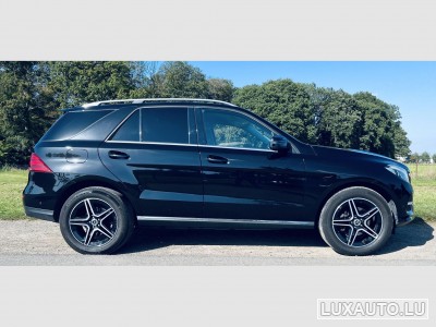 Mercedes GLE 350