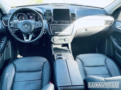 Mercedes GLE 350
