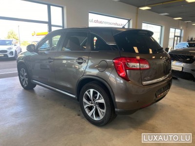 Citroën C4 Aircross