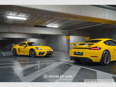 Porsche Cayman