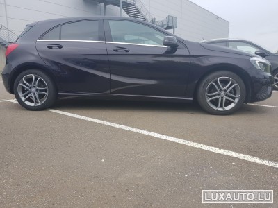 Mercedes A 180