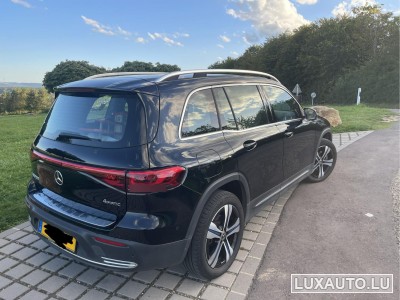 Mercedes EQB