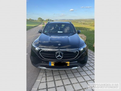 Mercedes EQB
