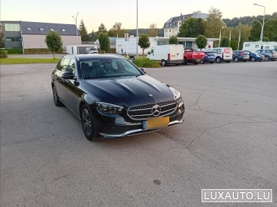 Mercedes E 220