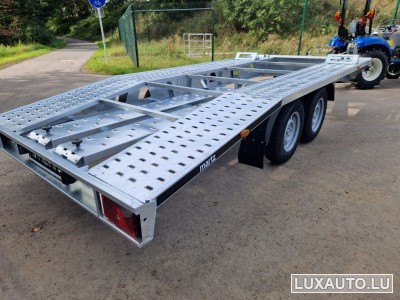 Anhänger Fahrzeugtransporter